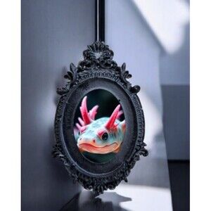 Axolotl Pin - Aquatic Water Animal Sea Ocean Friend